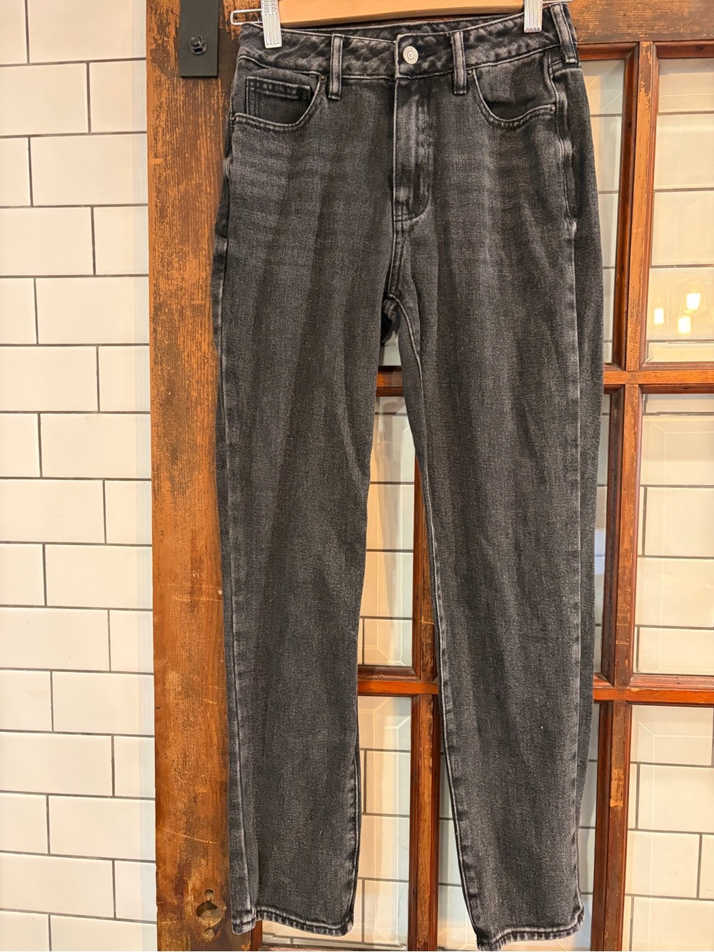 PacSun mom jeans size 24
